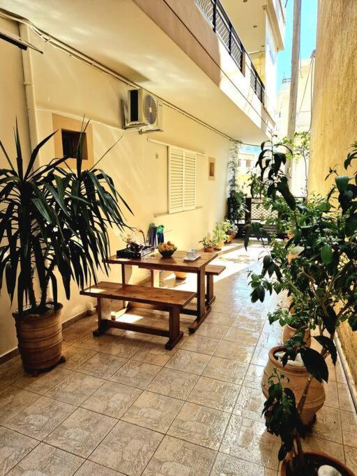 Heraklion Crete Studios Екстериор снимка