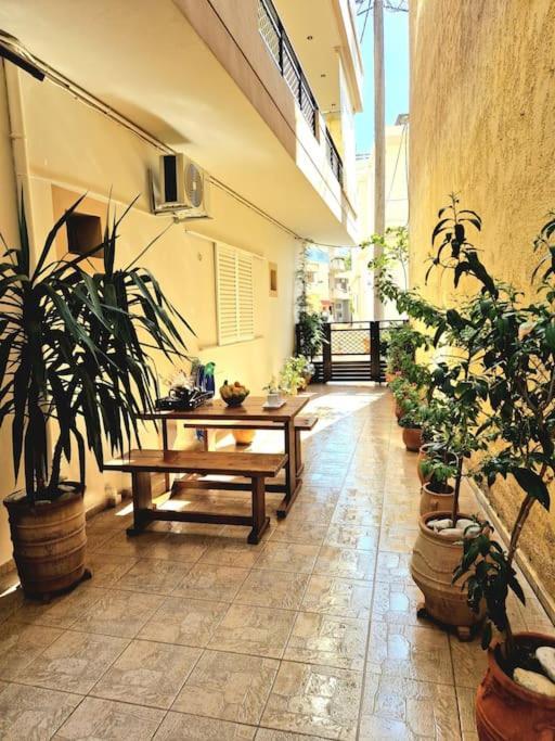 Heraklion Crete Studios Екстериор снимка